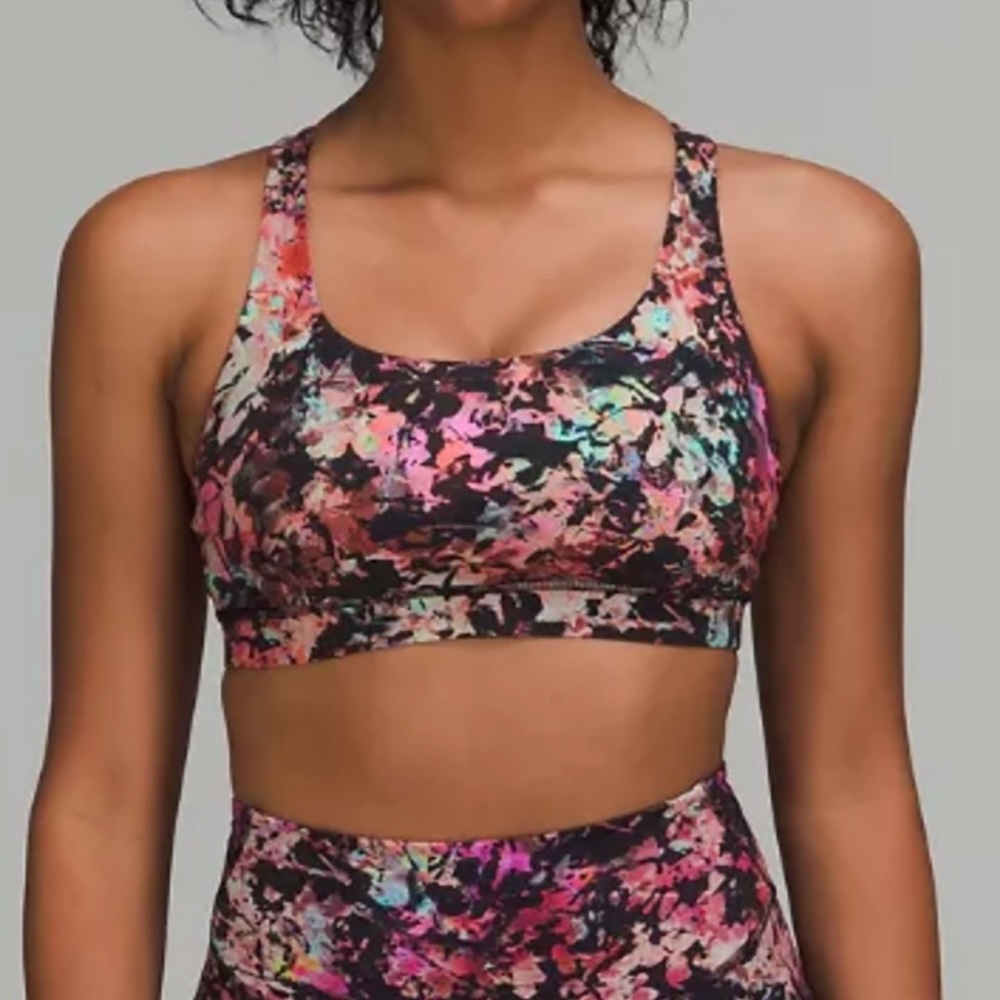 Lululemon Energy Bra